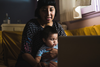 remote-work-with-baby