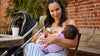 How to manage the invisible load of feeding and parenting as a postpartum mom