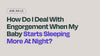 baby-is-sleeping-more-at-night-how-do-i-deal-with-engorgement