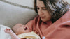 breastfeeding-baby-with-a-cold
