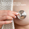 Soothing Silver Nursing Cups