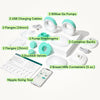 Willow Go® Wearable Breast Pump