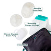 On-The-Go Breastfeeding Essentials