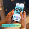 Breast Milk Storage Bags with SmartStash™ Tracking