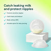Catch-All Milk Cups