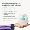Willow Go® Pump and Breast Milk Container Bundle