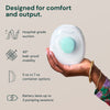 Willow Go® Pump and Anywhere Case