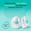 Willow Go® Wearable Breast Pump