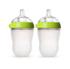 Comotomo 8 oz Baby Bottles (2-Pack)