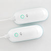 LaVie Warming Lactation Massager (2-pack)